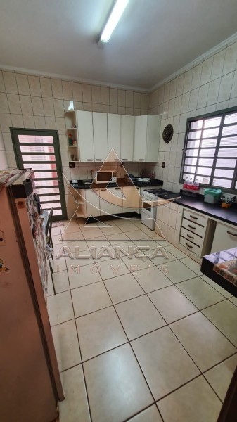 Aliança Imóveis - Imobiliária em Ribeirão Preto - SP - Casa - Jardim Macedo - Ribeirão Preto