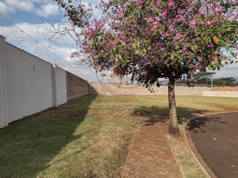 Aliança Imóveis - Imobiliária em Ribeirão Preto - SP - Terreno Condomínio - Bonfim Paulista - Bonfim Paulista