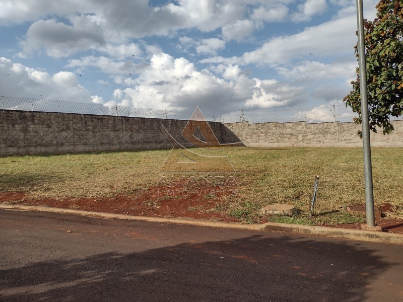 Aliança Imóveis - Imobiliária em Ribeirão Preto - SP - Terreno Condomínio - Bonfim Paulista - Bonfim Paulista