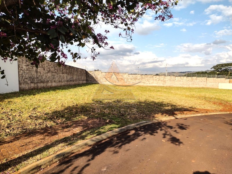 Aliança Imóveis - Imobiliária em Ribeirão Preto - SP - Terreno Condomínio - Bonfim Paulista - Bonfim Paulista