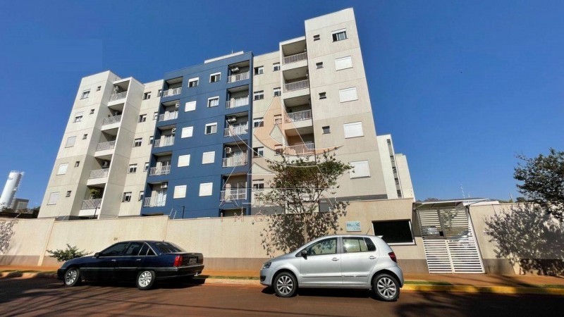 Aliança Imóveis - Imobiliária em Ribeirão Preto - SP - Apartamento - Terras de Santa Martha - Ribeirão Preto