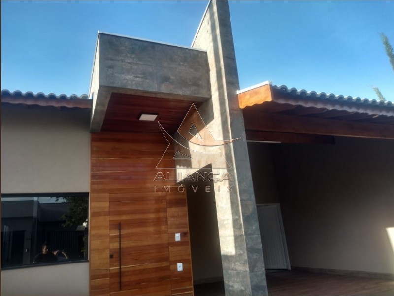 Aliança Imóveis - Imobiliária em Ribeirão Preto - SP - Casa Condomínio - Brodowski - Brodowski