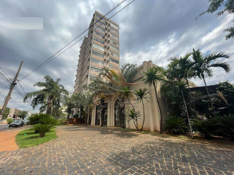 Aliança Imóveis - Imobiliária em Ribeirão Preto - SP - Salão  - Vila Tibério - Ribeirão Preto