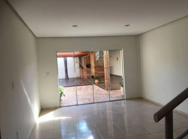 Aliança Imóveis - Imobiliária em Ribeirão Preto - SP - Casa - City Ribeirão - Ribeirão Preto