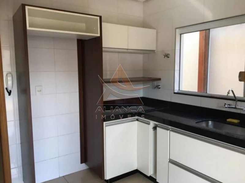 Aliança Imóveis - Imobiliária em Ribeirão Preto - SP - Casa - City Ribeirão - Ribeirão Preto