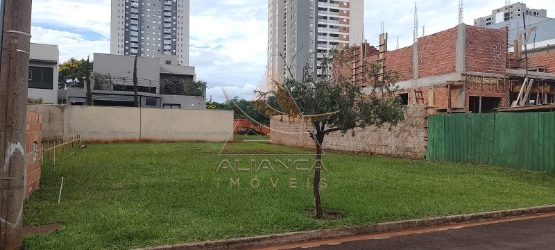 Aliança Imóveis - Imobiliária em Ribeirão Preto - SP - Terreno Condomínio - Quinta da Primavera - Ribeirão Preto