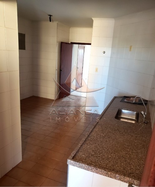 Aliança Imóveis - Imobiliária em Ribeirão Preto - SP - Apartamento - Campos Eliseos - Ribeirão Preto