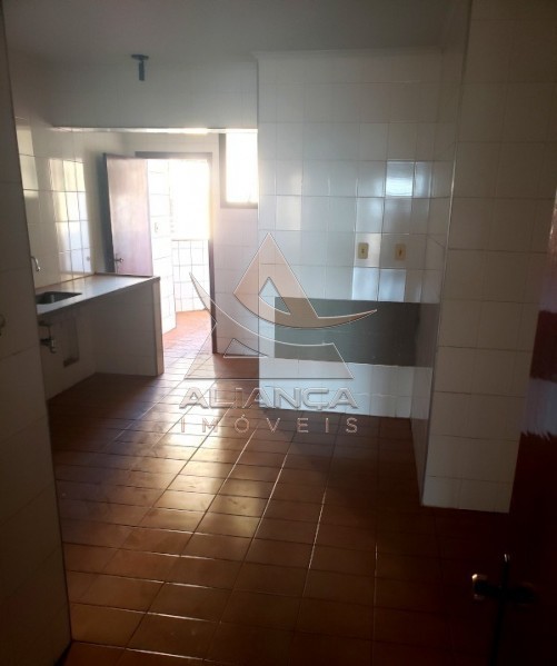 Aliança Imóveis - Imobiliária em Ribeirão Preto - SP - Apartamento - Campos Eliseos - Ribeirão Preto