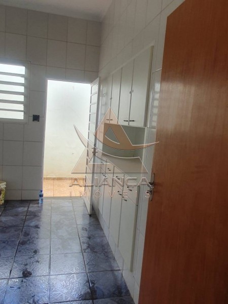 Aliança Imóveis - Imobiliária em Ribeirão Preto - SP - Casa - Vila Seixas - Ribeirão Preto