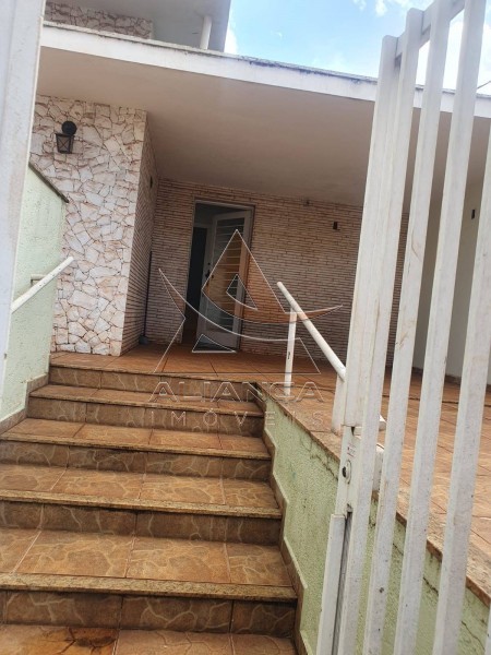 Aliança Imóveis - Imobiliária em Ribeirão Preto - SP - Casa - Vila Seixas - Ribeirão Preto