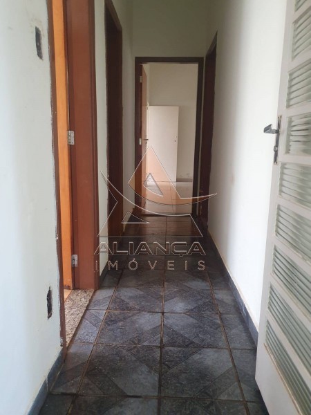 Aliança Imóveis - Imobiliária em Ribeirão Preto - SP - Casa - Vila Seixas - Ribeirão Preto