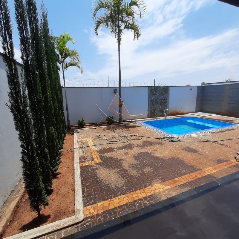 Aliança Imóveis - Imobiliária em Ribeirão Preto - SP - Casa Condomínio - San Marco - Ribeirão Preto