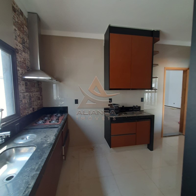 Aliança Imóveis - Imobiliária em Ribeirão Preto - SP - Casa Condomínio - San Marco - Ribeirão Preto