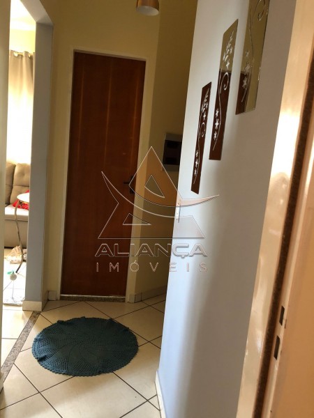 Aliança Imóveis - Imobiliária em Ribeirão Preto - SP - Apartamento - Jardim Anhanguera - Ribeirão Preto