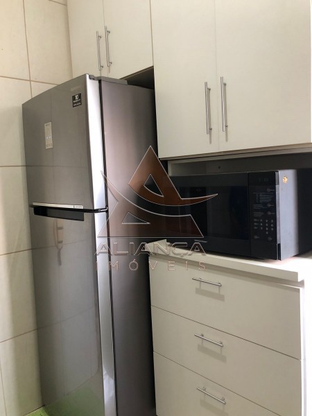 Aliança Imóveis - Imobiliária em Ribeirão Preto - SP - Apartamento - Jardim Anhanguera - Ribeirão Preto