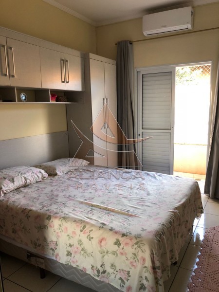 Aliança Imóveis - Imobiliária em Ribeirão Preto - SP - Apartamento - Jardim Anhanguera - Ribeirão Preto