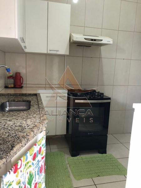 Aliança Imóveis - Imobiliária em Ribeirão Preto - SP - Apartamento - Jardim Anhanguera - Ribeirão Preto