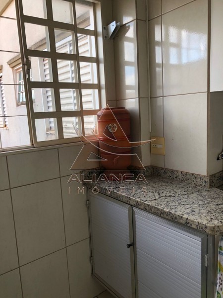 Aliança Imóveis - Imobiliária em Ribeirão Preto - SP - Apartamento - Jardim Anhanguera - Ribeirão Preto