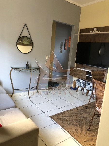 Aliança Imóveis - Imobiliária em Ribeirão Preto - SP - Apartamento - Jardim Anhanguera - Ribeirão Preto