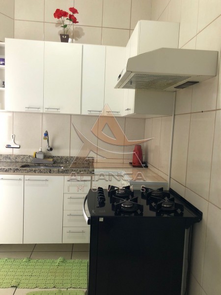 Aliança Imóveis - Imobiliária em Ribeirão Preto - SP - Apartamento - Jardim Anhanguera - Ribeirão Preto