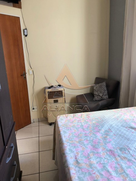 Aliança Imóveis - Imobiliária em Ribeirão Preto - SP - Apartamento - Jardim Anhanguera - Ribeirão Preto