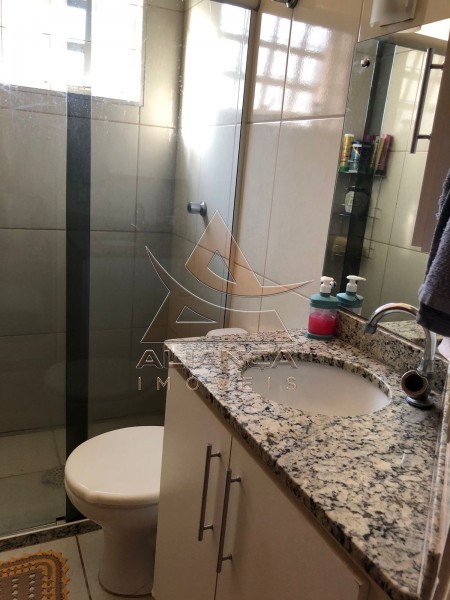 Aliança Imóveis - Imobiliária em Ribeirão Preto - SP - Apartamento - Jardim Anhanguera - Ribeirão Preto