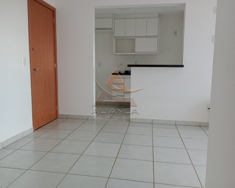 Aliança Imóveis - Imobiliária em Ribeirão Preto - SP - Apartamento - Sumarezinho - Ribeirão Preto