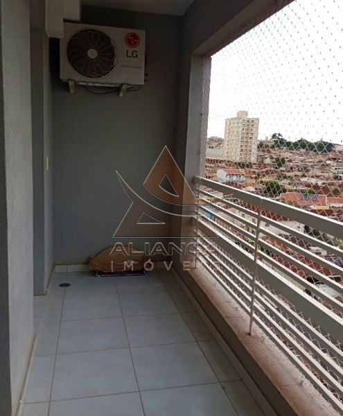 Aliança Imóveis - Imobiliária em Ribeirão Preto - SP - Apartamento - Sumarezinho - Ribeirão Preto