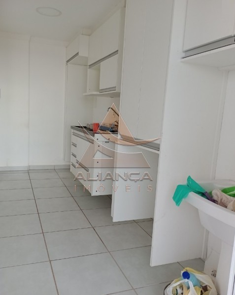 Aliança Imóveis - Imobiliária em Ribeirão Preto - SP - Apartamento - Sumarezinho - Ribeirão Preto