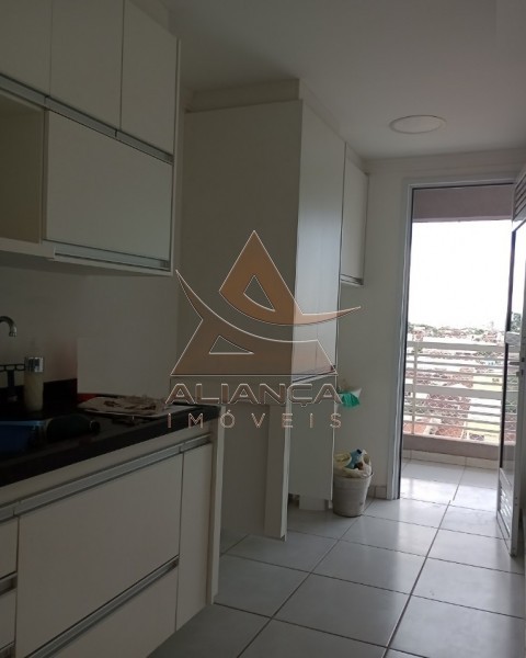 Aliança Imóveis - Imobiliária em Ribeirão Preto - SP - Apartamento - Sumarezinho - Ribeirão Preto