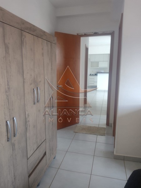 Aliança Imóveis - Imobiliária em Ribeirão Preto - SP - Apartamento - Sumarezinho - Ribeirão Preto