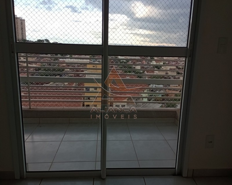 Aliança Imóveis - Imobiliária em Ribeirão Preto - SP - Apartamento - Sumarezinho - Ribeirão Preto