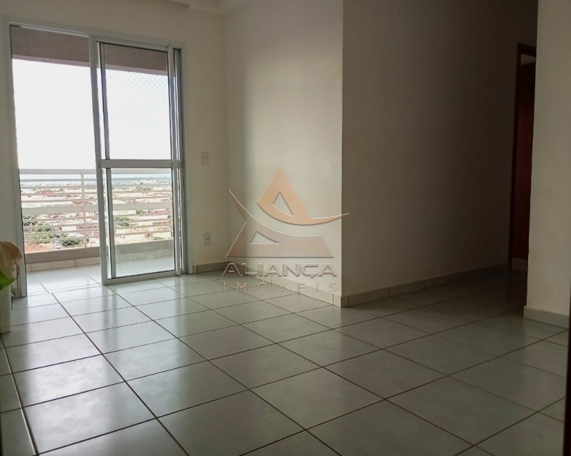 Apartamento - Sumarezinho - Ribeirão Preto