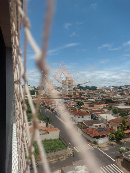 Aliança Imóveis - Imobiliária em Ribeirão Preto - SP - Apartamento - Sumarezinho - Ribeirão Preto