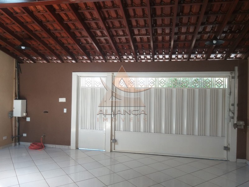 Aliança Imóveis - Imobiliária em Ribeirão Preto - SP - Casa - Parque dos Flamboyans - Ribeirão Preto