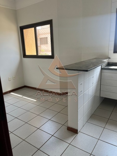 Aliança Imóveis - Imobiliária em Ribeirão Preto - SP - Apartamento - Jardim Irajá - Ribeirão Preto