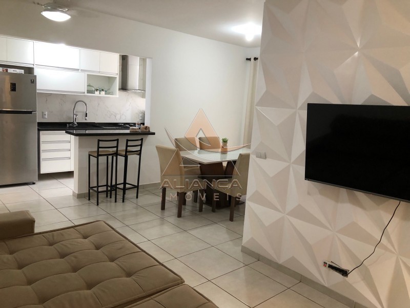 Apartamento - Palmares - Ribeirão Preto