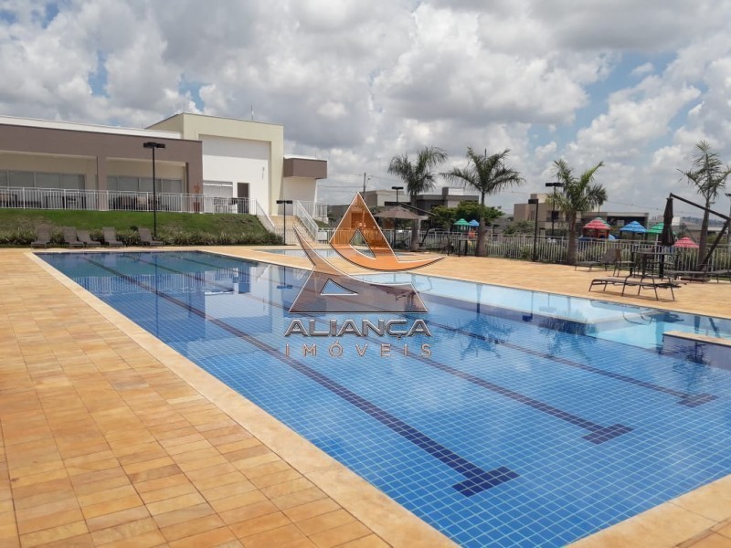 Aliança Imóveis - Imobiliária em Ribeirão Preto - SP - Casa Condomínio - Vila do Golf - Ribeirão Preto