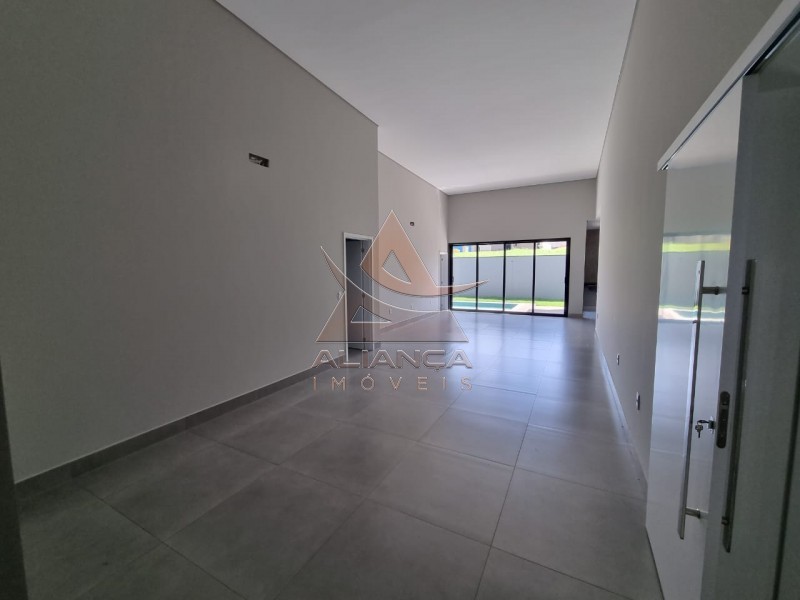 Aliança Imóveis - Imobiliária em Ribeirão Preto - SP - Casa Condomínio - Vila do Golf - Ribeirão Preto