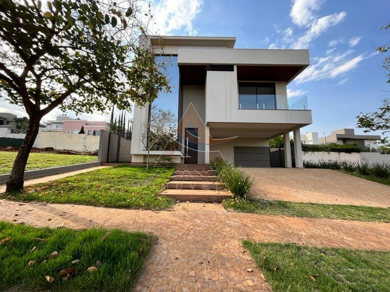 Aliança Imóveis - Imobiliária em Ribeirão Preto - SP - Casa Condomínio - Alphaville - Ribeirão Preto