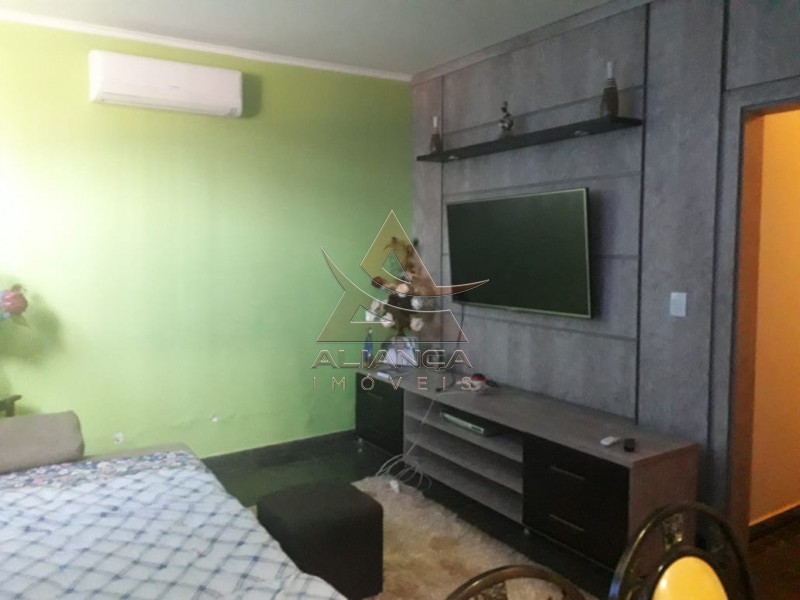 Aliança Imóveis - Imobiliária em Ribeirão Preto - SP - Casa - Vila Virgínia - Ribeirão Preto