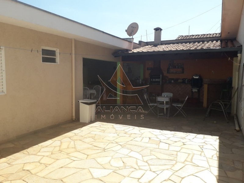 Casa - Vila Virgínia - Ribeirão Preto