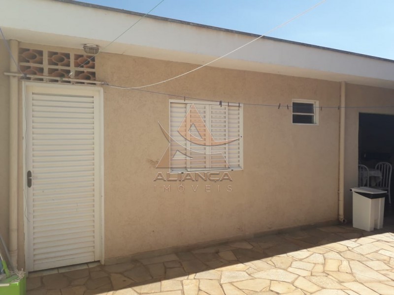 Aliança Imóveis - Imobiliária em Ribeirão Preto - SP - Casa - Vila Virgínia - Ribeirão Preto