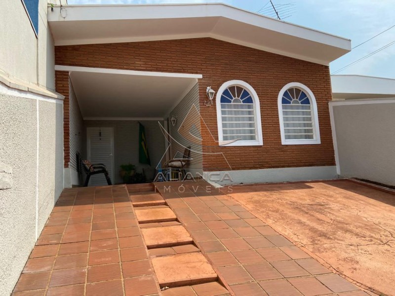 Aliança Imóveis - Imobiliária em Ribeirão Preto - SP - Casa - Jardim São Luiz - Ribeirão Preto