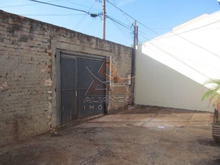 Aliança Imóveis - Imobiliária em Ribeirão Preto - SP - Casa - Heitor Rigon - Ribeirão Preto