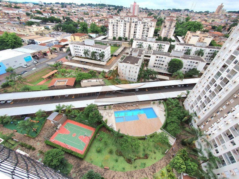 Aliança Imóveis - Imobiliária em Ribeirão Preto - SP - Apartamento - Sumarezinho - Ribeirão Preto