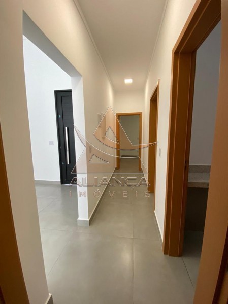 Aliança Imóveis - Imobiliária em Ribeirão Preto - SP - Casa Condomínio - Brodowski - Brodowski