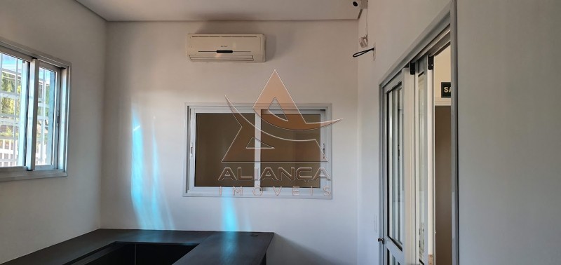 Aliança Imóveis - Imobiliária em Ribeirão Preto - SP - Prédio Comercial - Planalto Verde - Ribeirão Preto