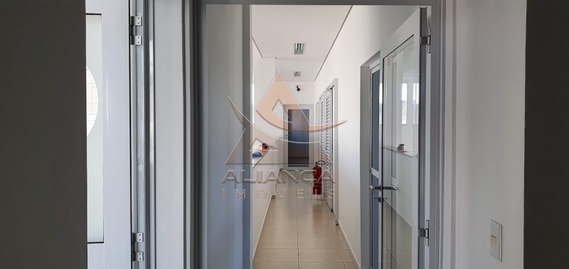 Aliança Imóveis - Imobiliária em Ribeirão Preto - SP - Prédio Comercial - Planalto Verde - Ribeirão Preto