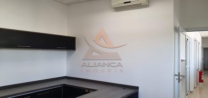 Aliança Imóveis - Imobiliária em Ribeirão Preto - SP - Prédio Comercial - Planalto Verde - Ribeirão Preto